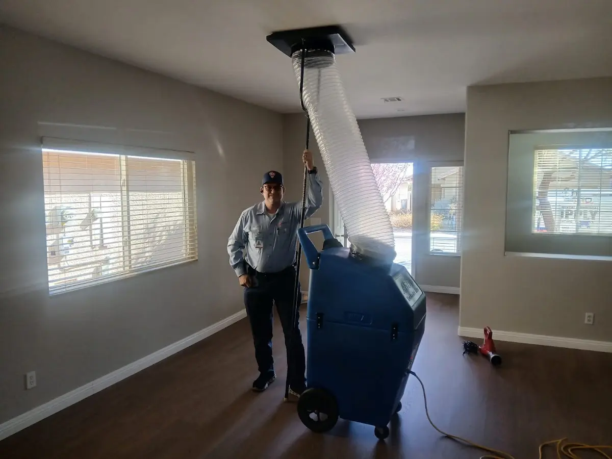 Professional Emergency HVAC Repair work inside a Homer home